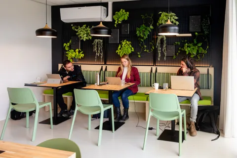 Coworking, foto 1