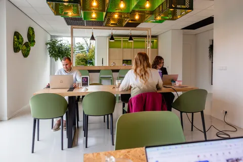 Coworking, foto 2