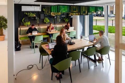 Coworking, foto 3
