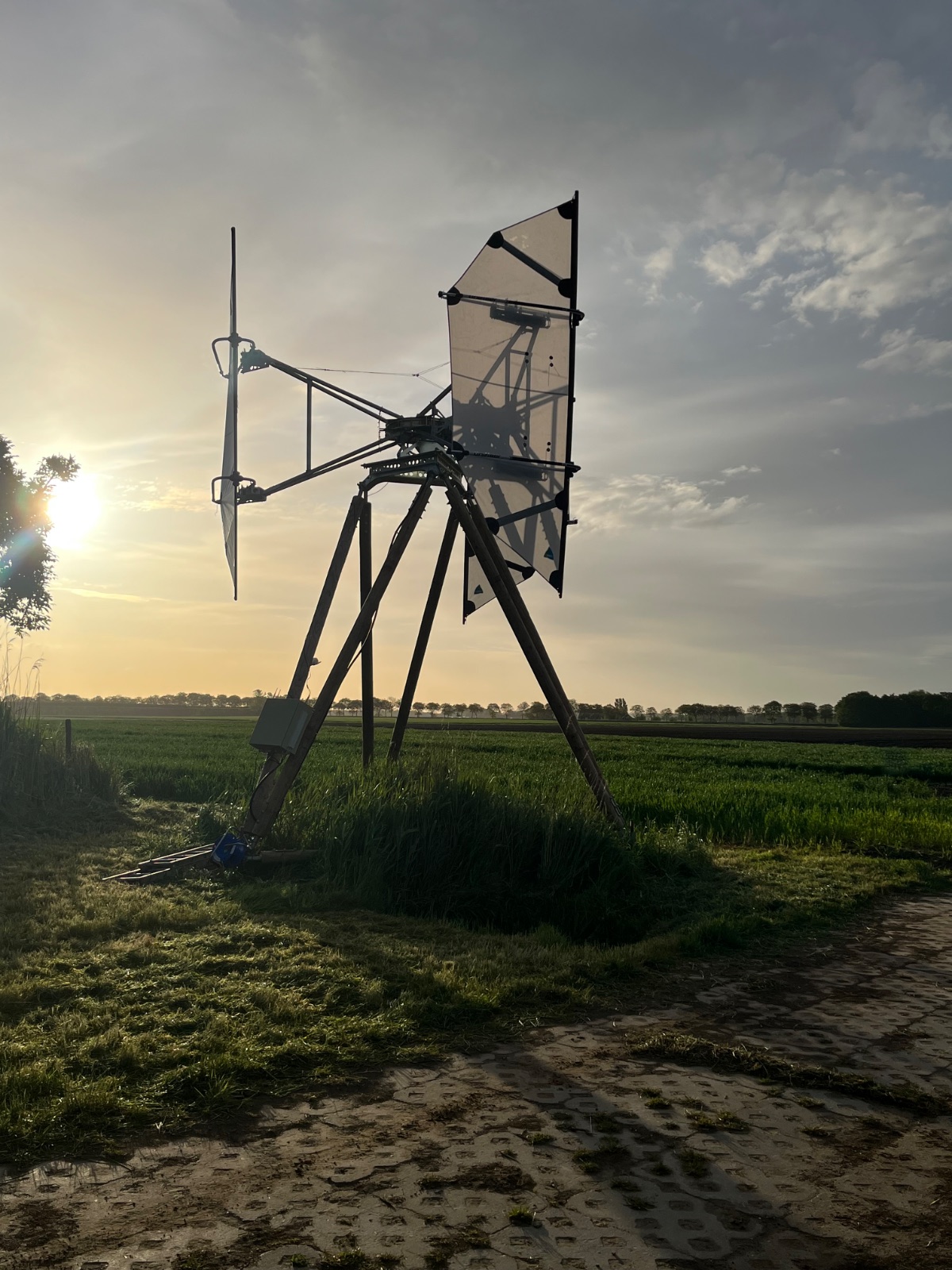 BLOwN Turbines koppelt windturbine aan accu en energiebeheer (5)