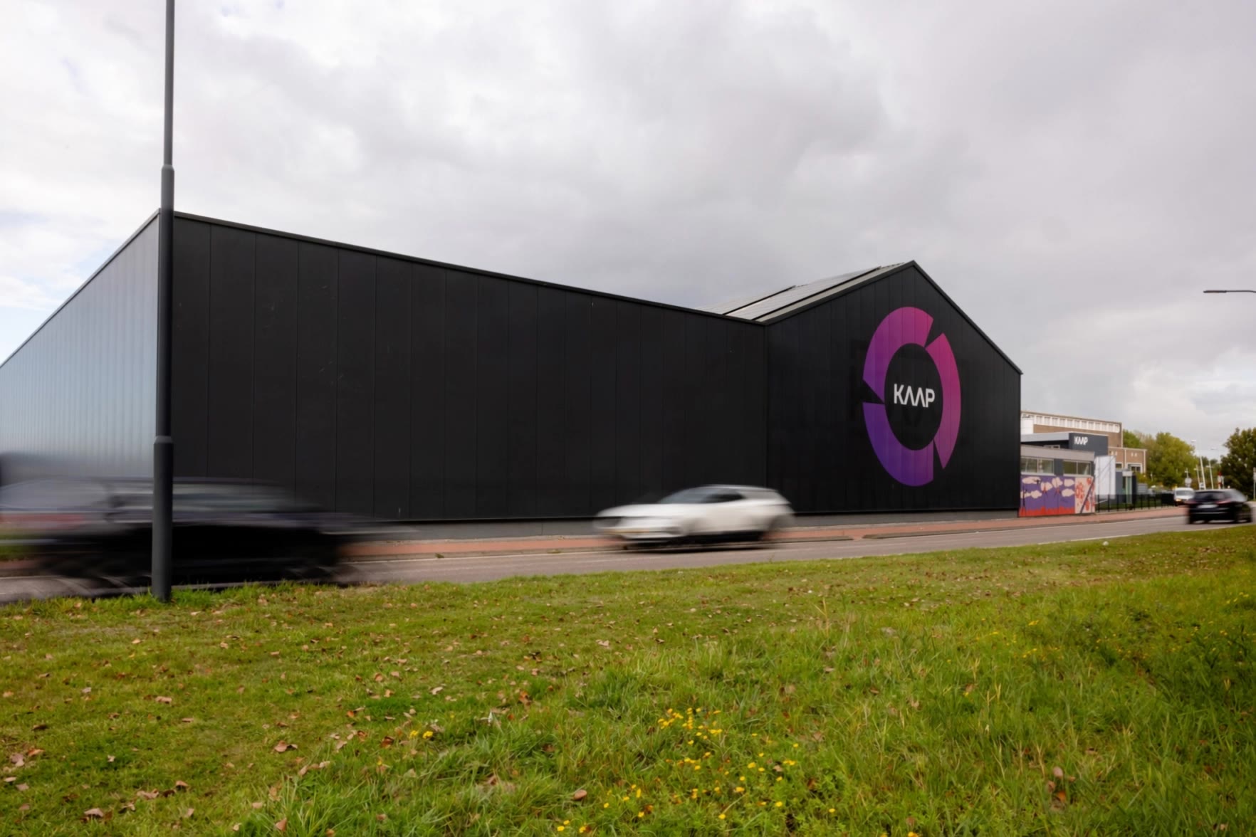 The innovation hub