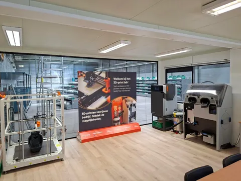 3D-printlab, foto 1