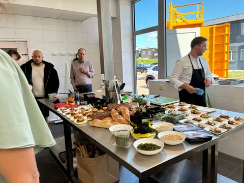 Proefkeuken, foto 2