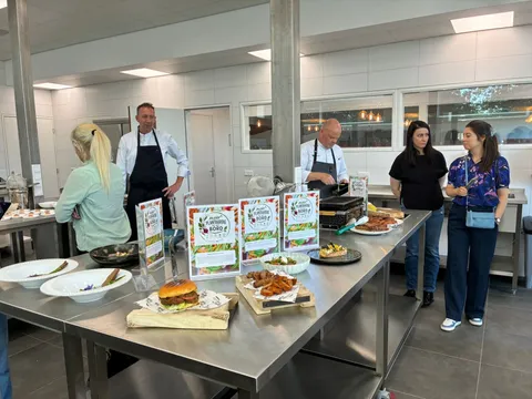 Proefkeuken, foto 3