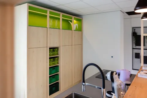 Proefproductieruimte, foto 4