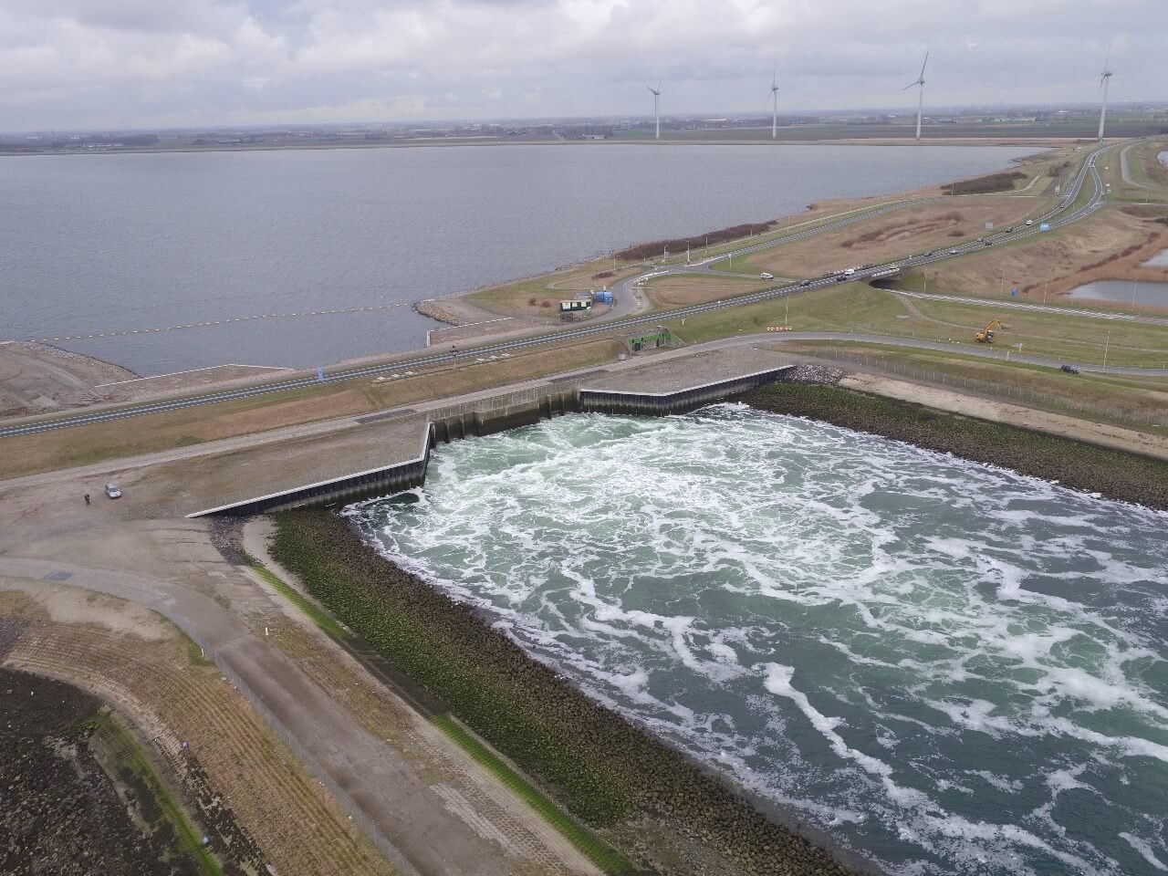 Getijdenturbines doorontwikkelen bij KAAP